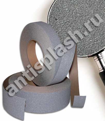 Anti Slip Systems, крупной зернистости, 50 мм серый