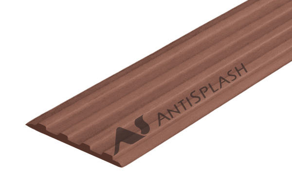 Накладка «AntiSplash», 29 мм самоклеящиеся, коричневый 10м