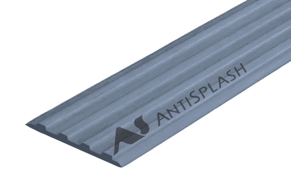Накладка «AntiSplash», 29 мм самоклеящиеся, серый 10м