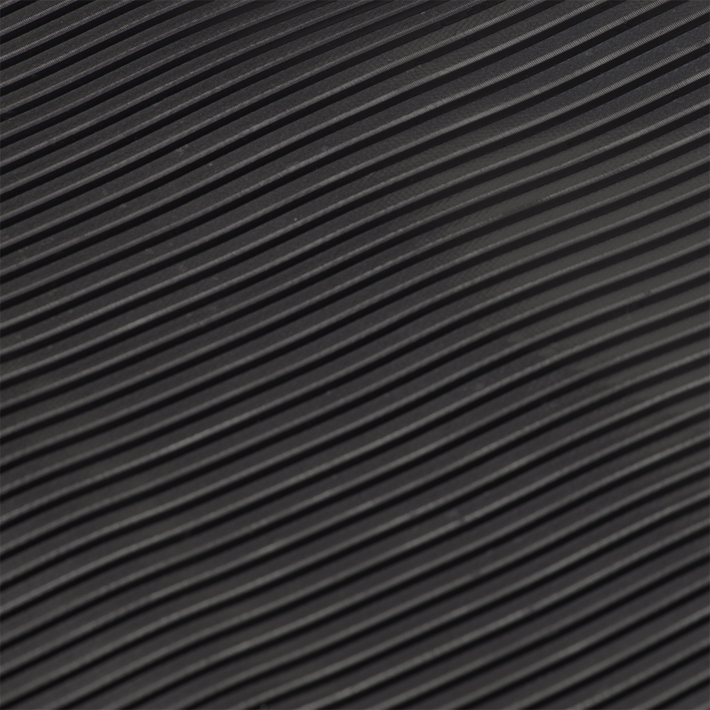 ПВХ «Рефленка» 0,9x10 м черный