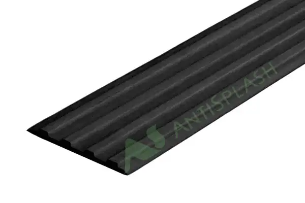 Накладка «AntiSplash», 29 мм самоклеящиеся, черный 25м
