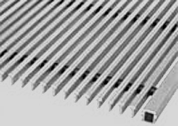Готовая решетка «Титан» 594x394x22 мм, 4,2кг