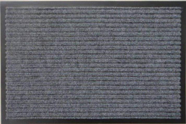 Коврик «Карелия» 500х800 мм, серый