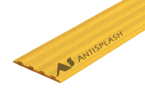 Накладка «AntiSplash», 29 мм самоклеящиеся, желтый 10м