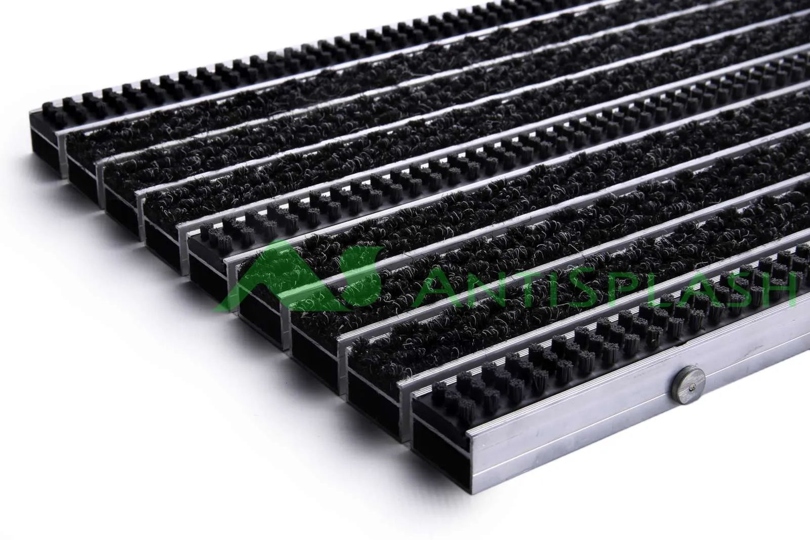 Решетки «Стрит - Стандарт» (профиль 23x1,2 мм), щетка+ворс+ворс+ворс