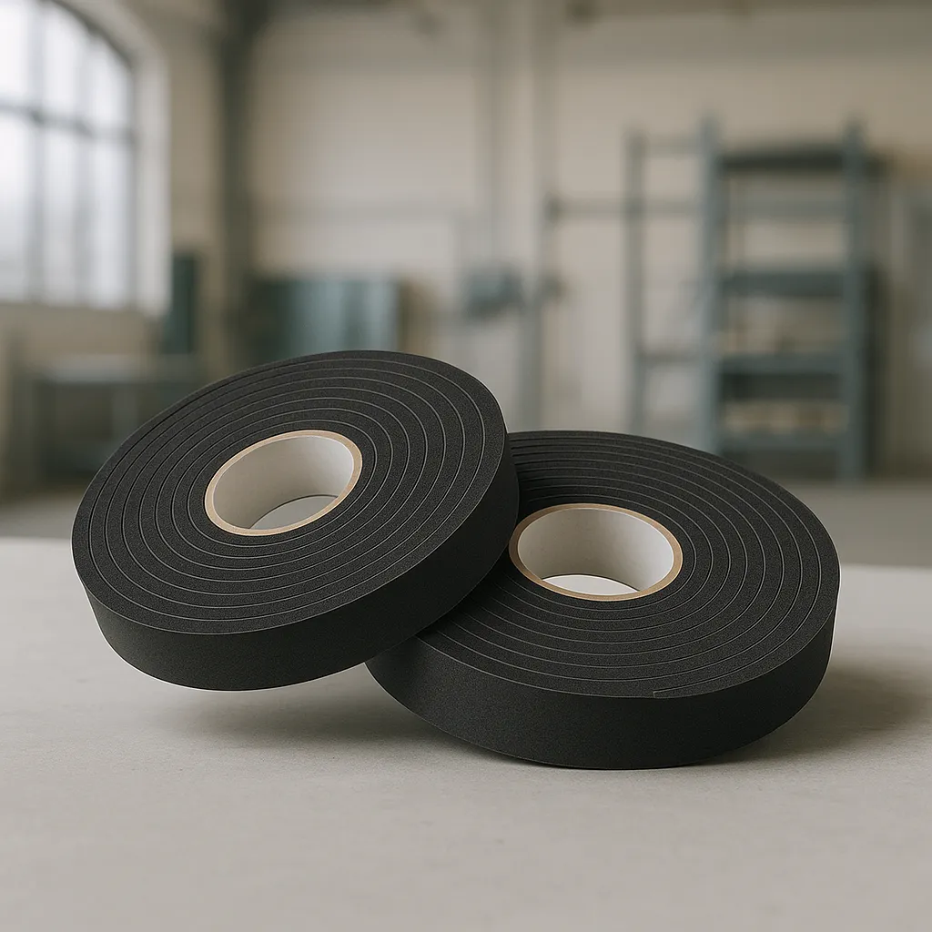 Уплотнитель ТЭП (TPE-S)