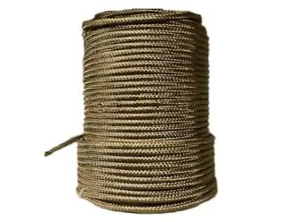 Шнур базальтовый Basfiber Ф 4 мм 
