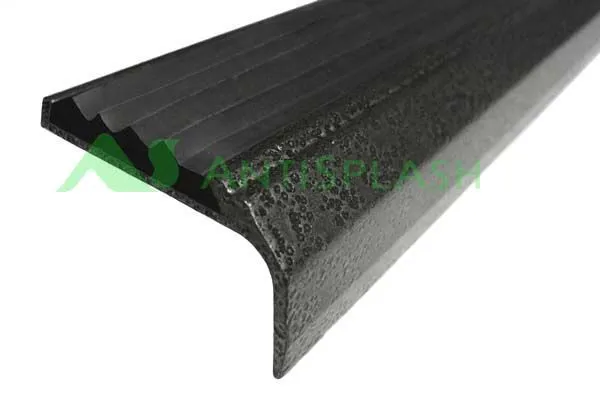 Алюминиевый угол-порог АУ-42, 42x23x3000 мм, серебро