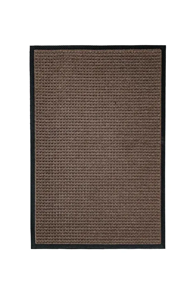 Коврики «Heavy» на резиновой подложке 1200x1800мм коричневый