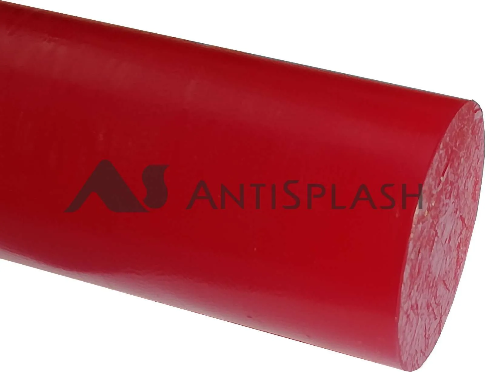 Стержень (L~400 мм, ~ 3,9 кг, красный) Ф 100 мм