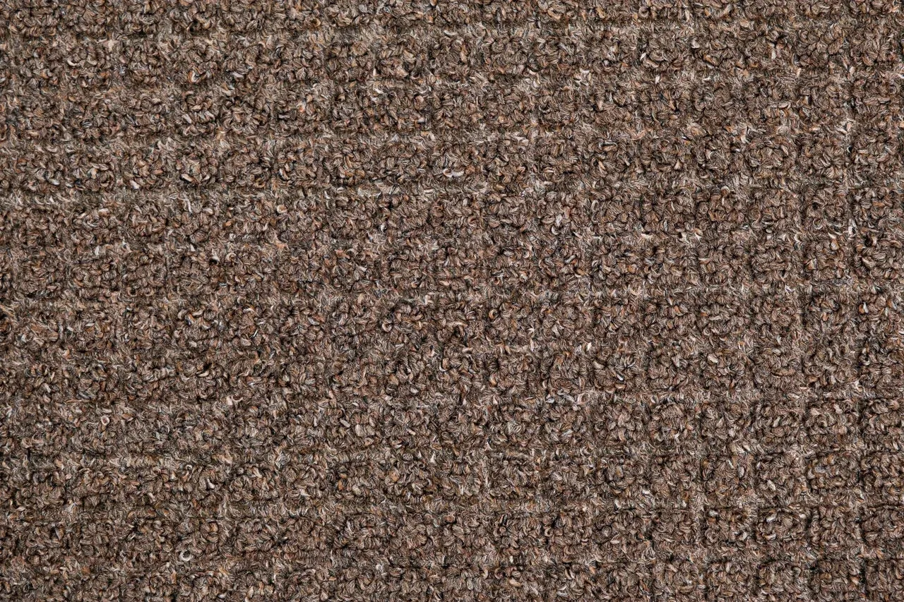 Коврики «Heavy» на резиновой подложке 1200x1800мм коричневый