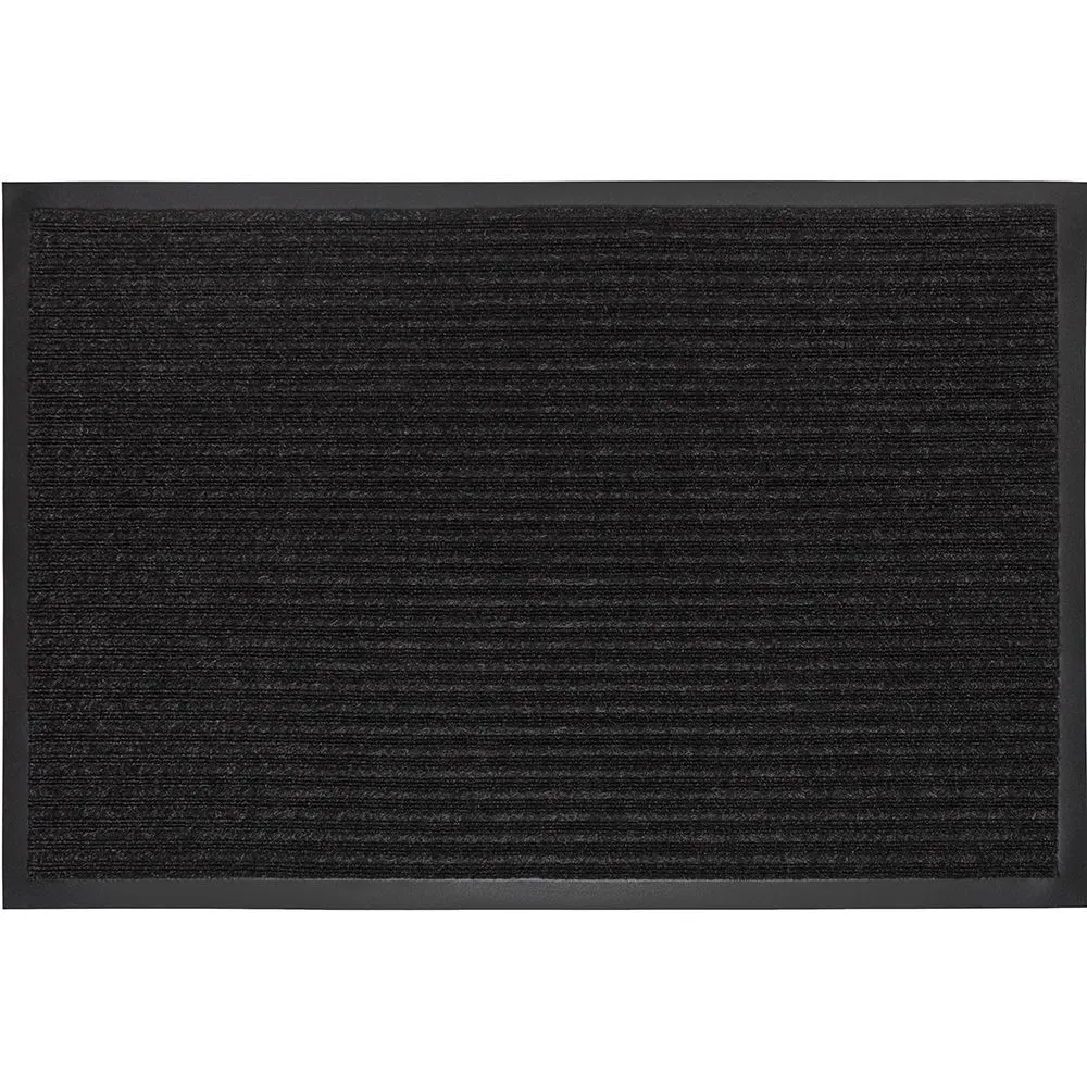 Коврик «Карелия» 1000x2000 мм, черный