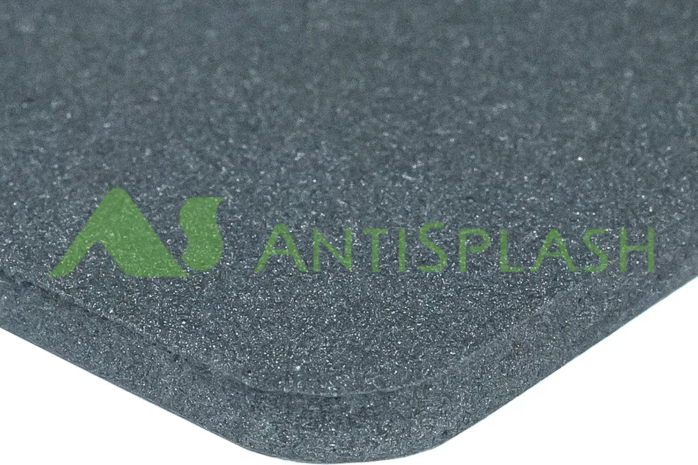 Пористая резина EPDM 150, 1000x1800x15 мм