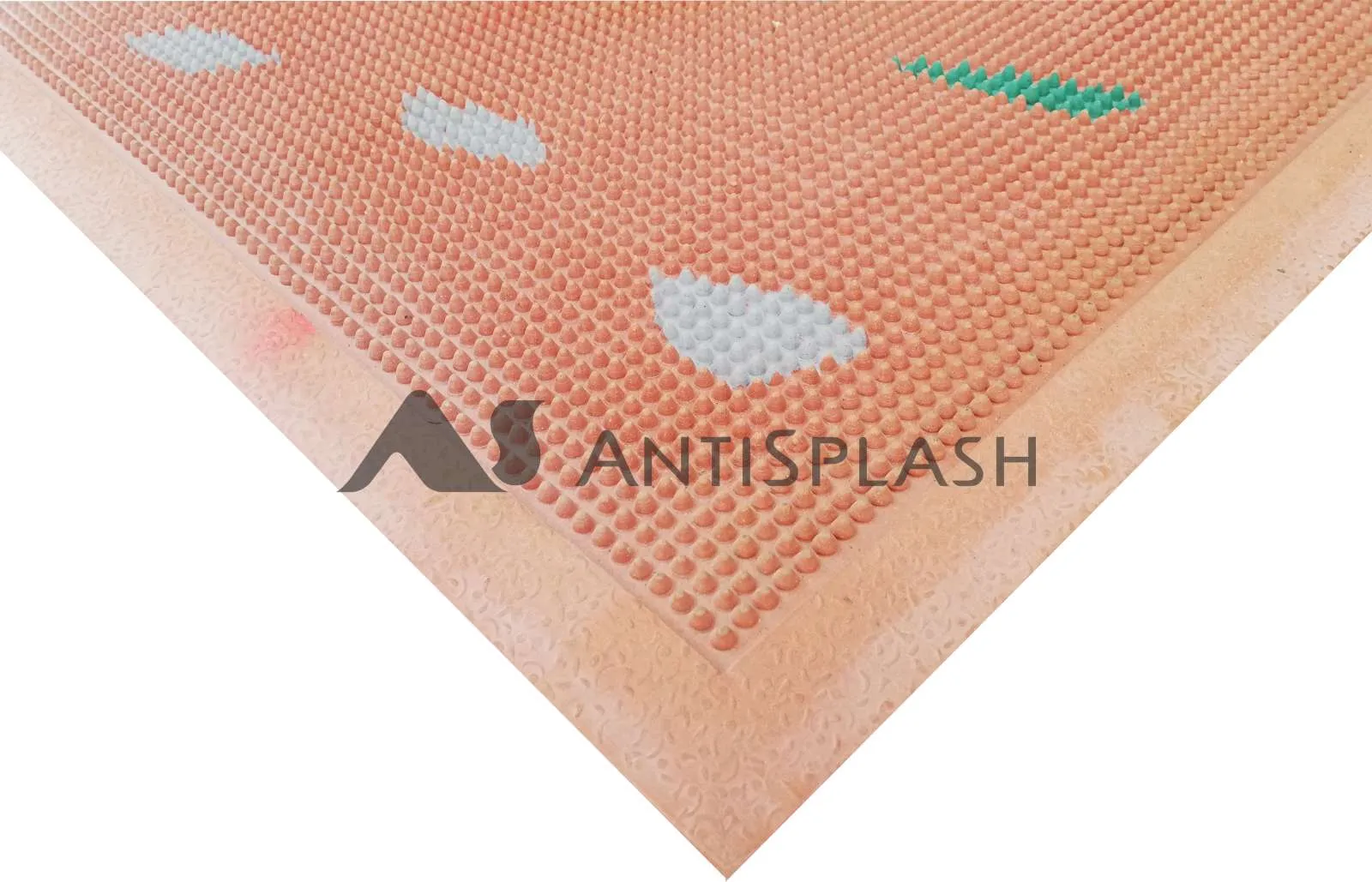 Коврик PinMat 450 х 750 х 4,5 мм, терракотовый