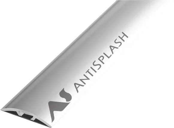 Порог алюминиевый  ПС-04-02 31x4,6x2700 мм, без покрытия