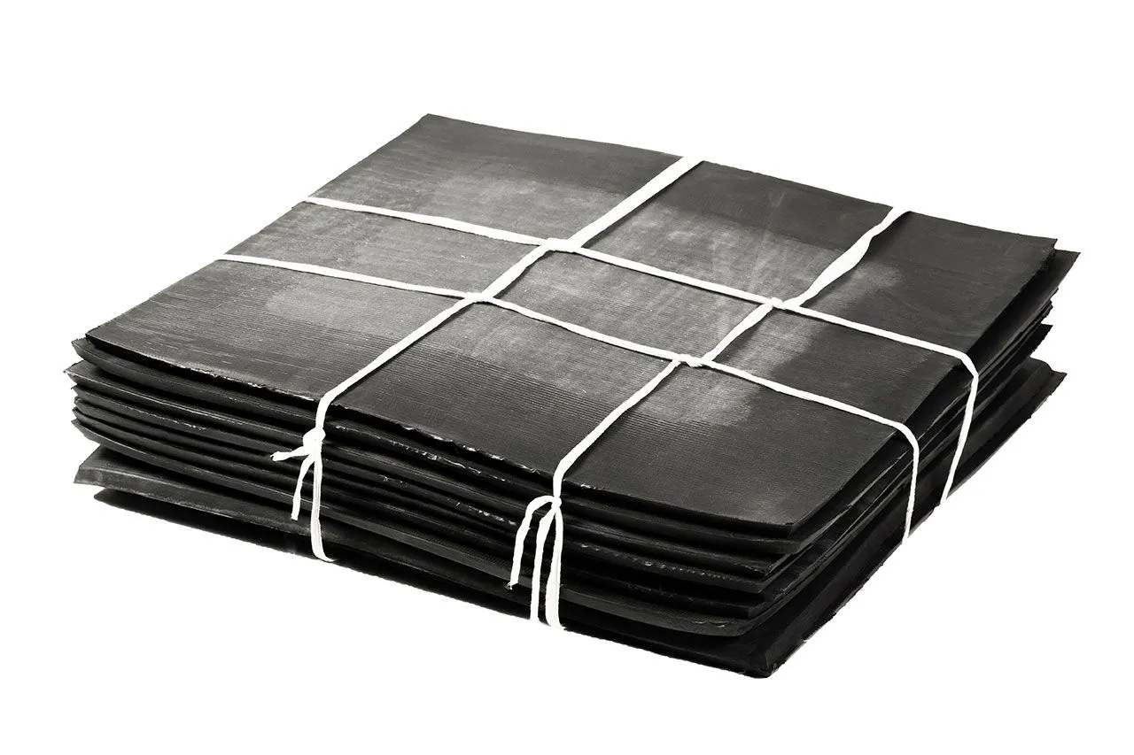 Пластина пористая прессовая I группа, 650x650 мм, 16 мм