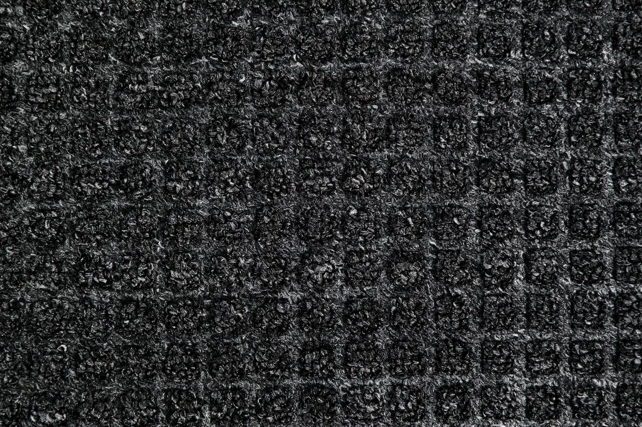 Коврики «Heavy» на резиновой подложке 800x1200мм темно-серый