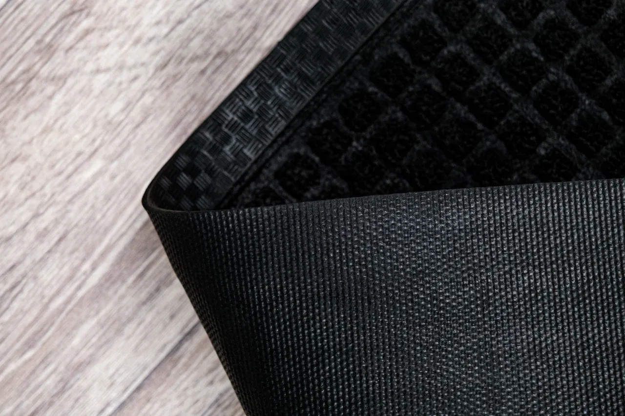 Коврики «Heavy» на резиновой подложке 600x900мм черный