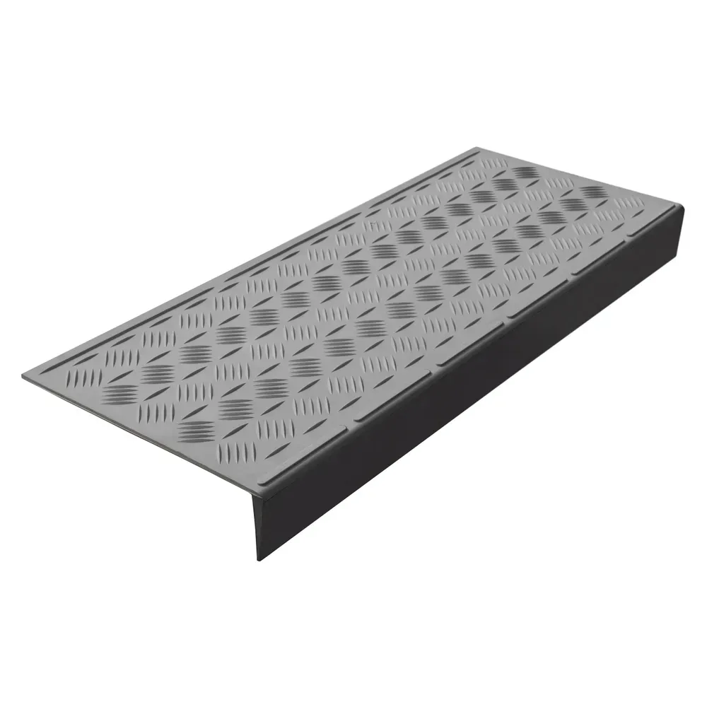 Большая облегченная проступь 750x305x71, серая