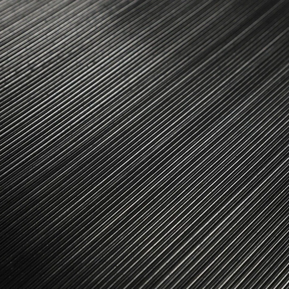 Рефленка черная, Китай 1,5x10 м, 3мм