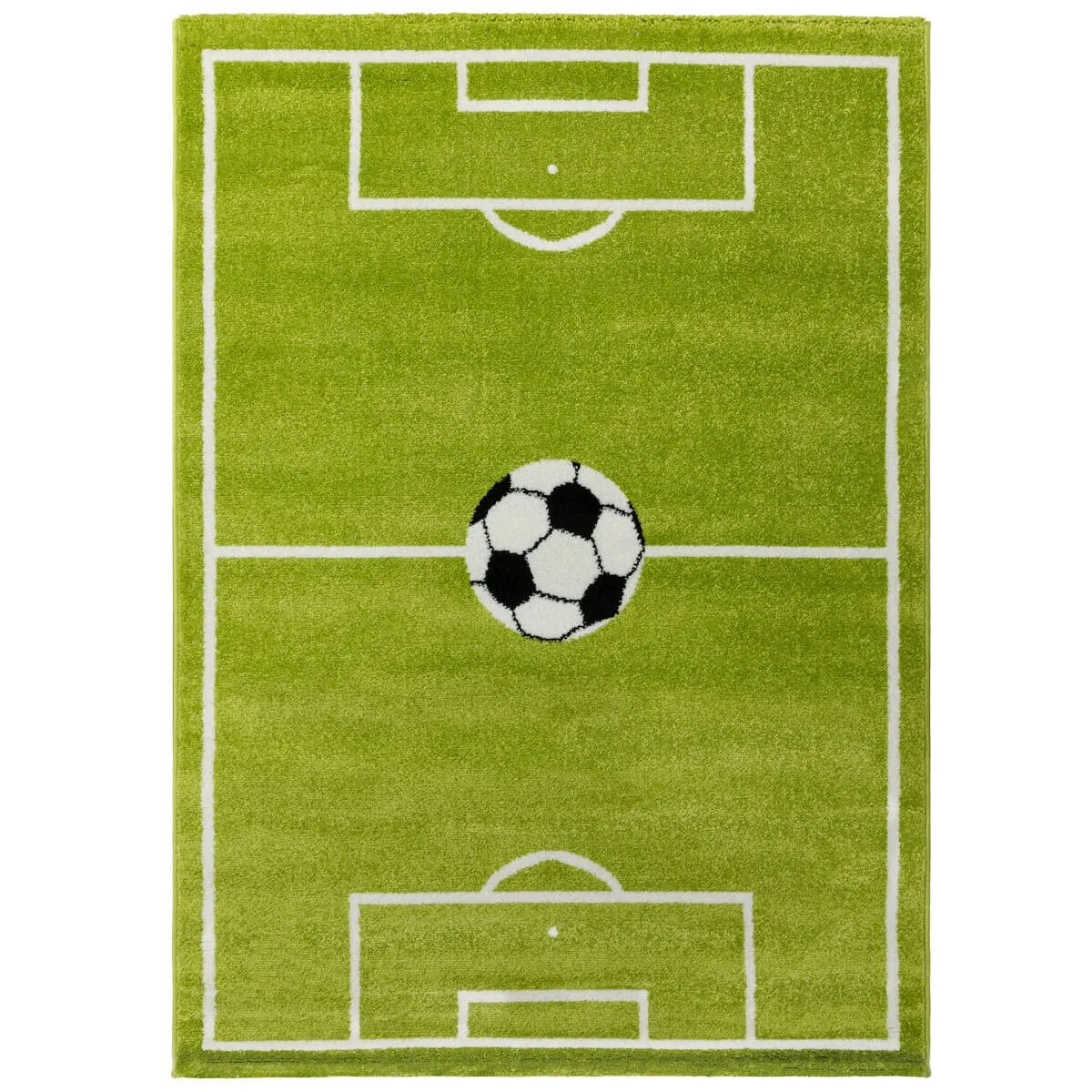 Ковер COLOR 1.33*1.9 дизайн C447A GREEN/GREEN