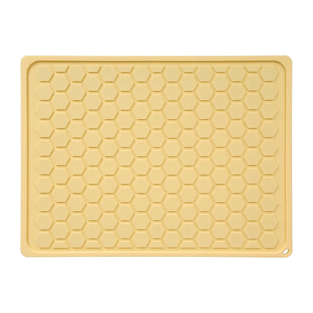 Коврик для сушки посуды силиконовый, 40*30 см MARMITON /50/10