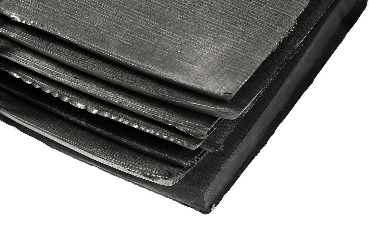 Пластина пористая прессовая I группа, 650x650 мм, 16 мм