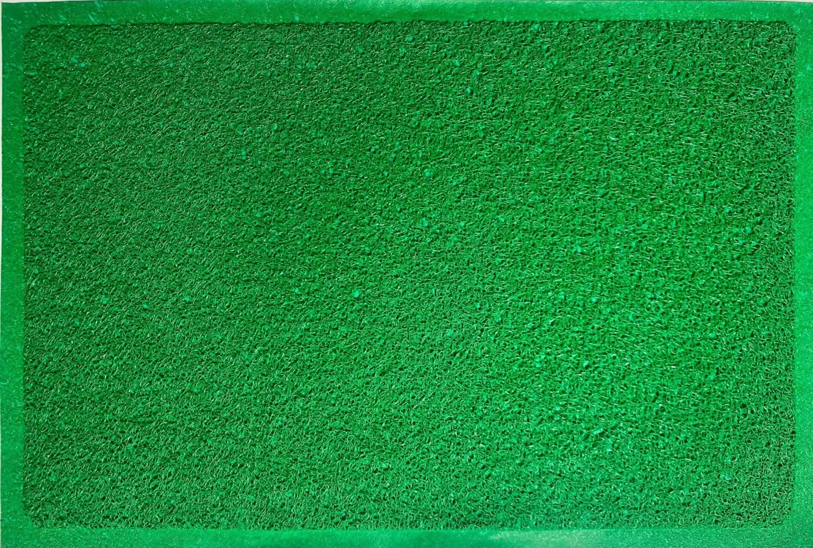 Коврик «Лапша» 500x700 мм, зеленый