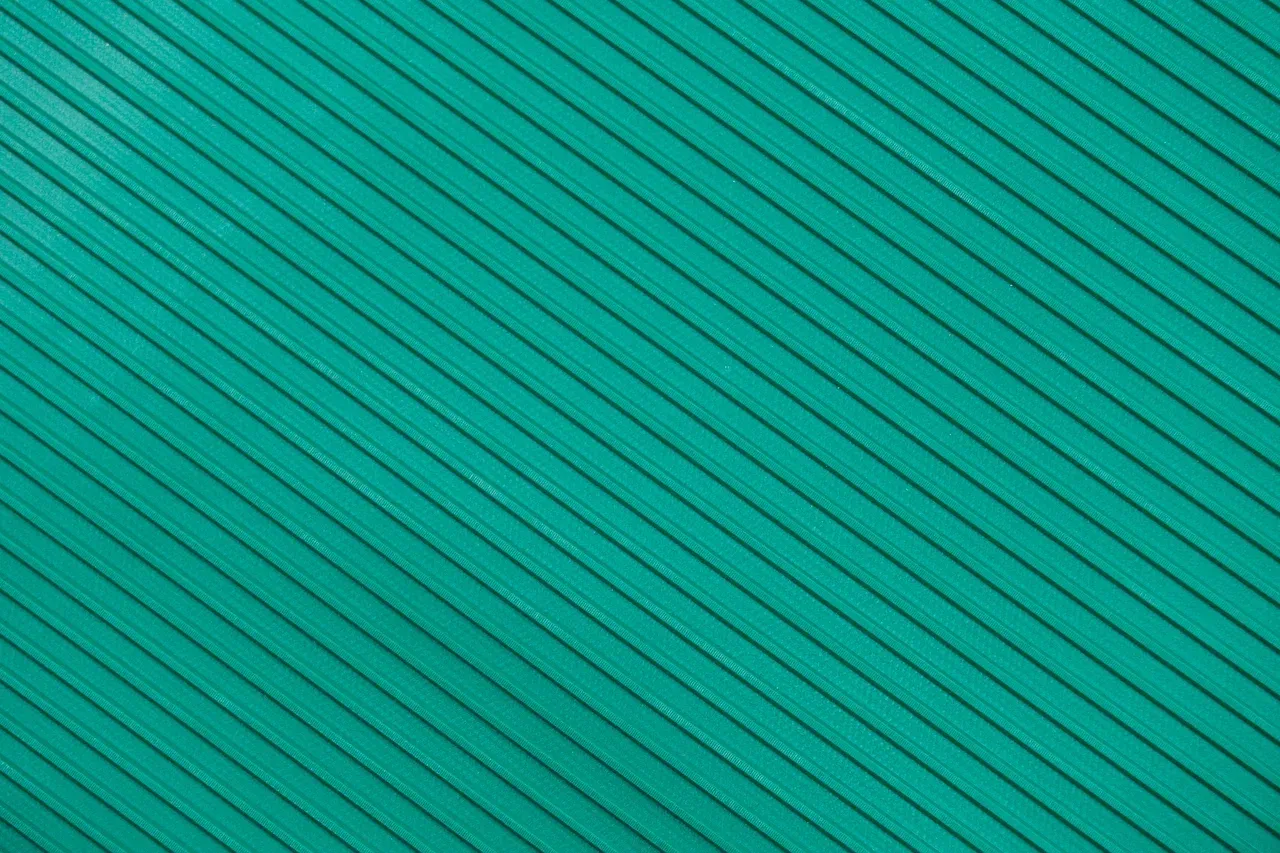 ПВХ «Рифленка» 1,2x15 м зеленый