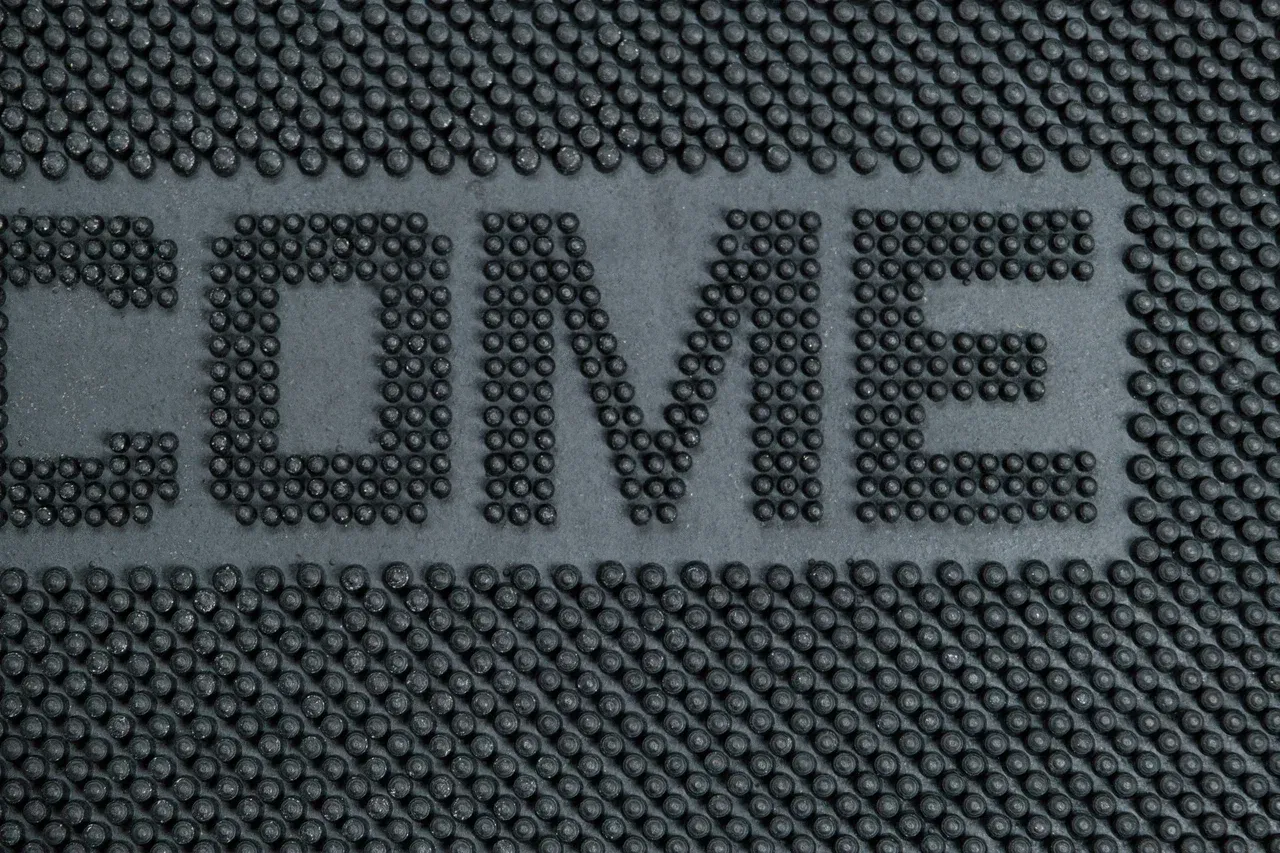MIX MAT Welcome 600x900 мм