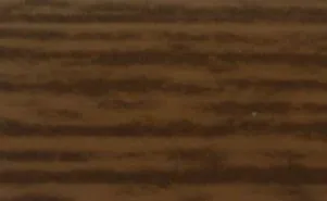 Угол арочный 25х12x2700мм темный дуб