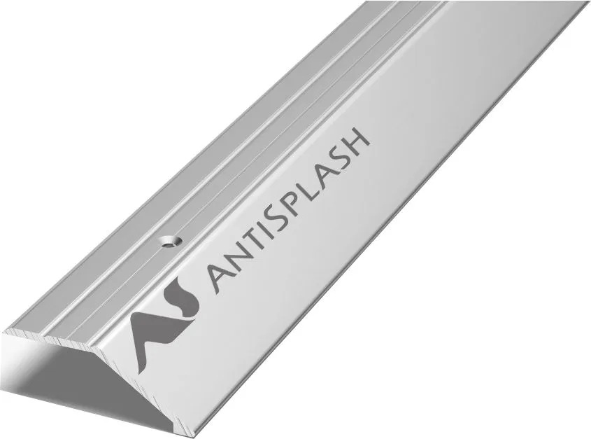 Профиль алюминиевый  ПР-04 45x2700 мм, без покрытия