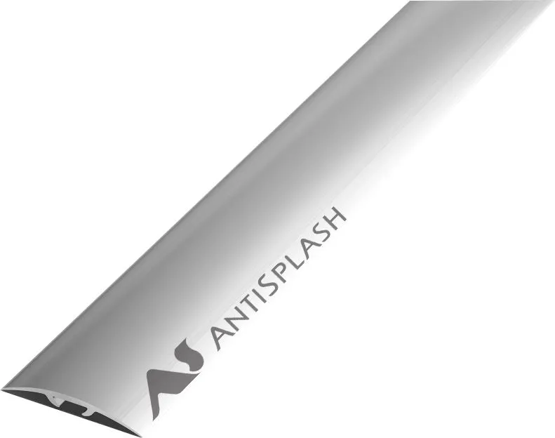 Порог алюминиевый  ПС-04-03 35x4,6x1350 мм, без покрытия