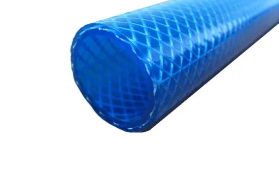 Шланг напорный из ПВХ серия 032 Б Ф 12,5 мм (бухта 50 м)