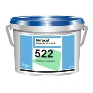Универсальный клей 522 Eurosafe Star Tack, 20кг