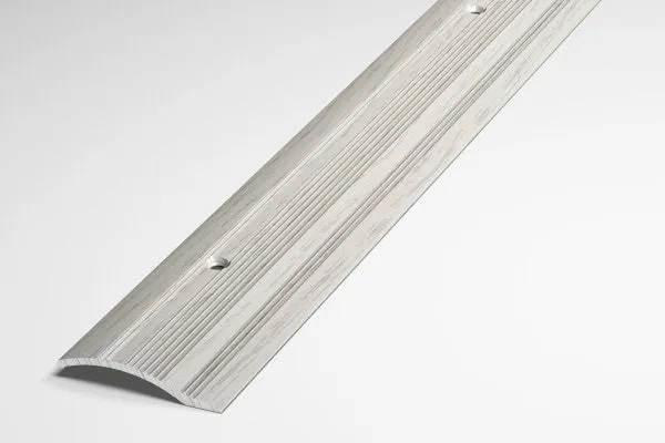 Профиль алюминиевый  ПР-02 39,4x900 мм, дуб арктик
