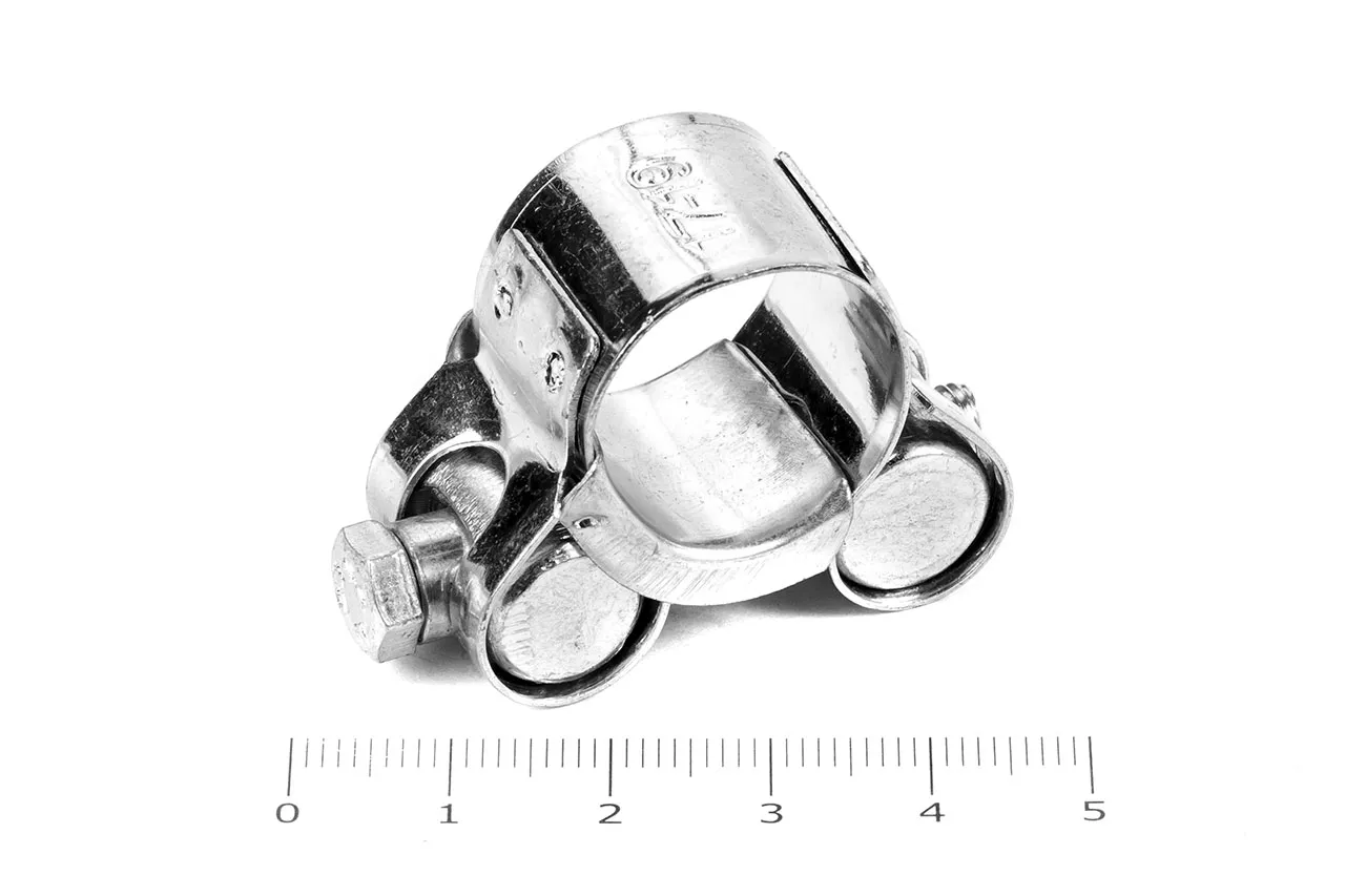 Хомут силовой одноболтовый 17-19/18 W1