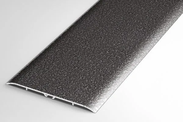 Порог алюминиевый  ПС-06 100x5x2700 мм, антик серебро