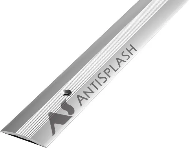 Порог алюминиевый  ПС-03 37x3,3x1350 мм, без покрытия