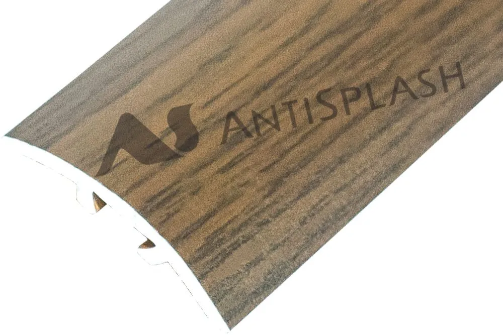 Порог алюминиевый  ПС-04-02 31x4,6x900 мм, дуб темный