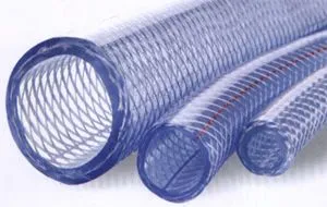 Шланг напорный из ПВХ серия 032 МТ Ф 14,0 мм (бухта 50 м)