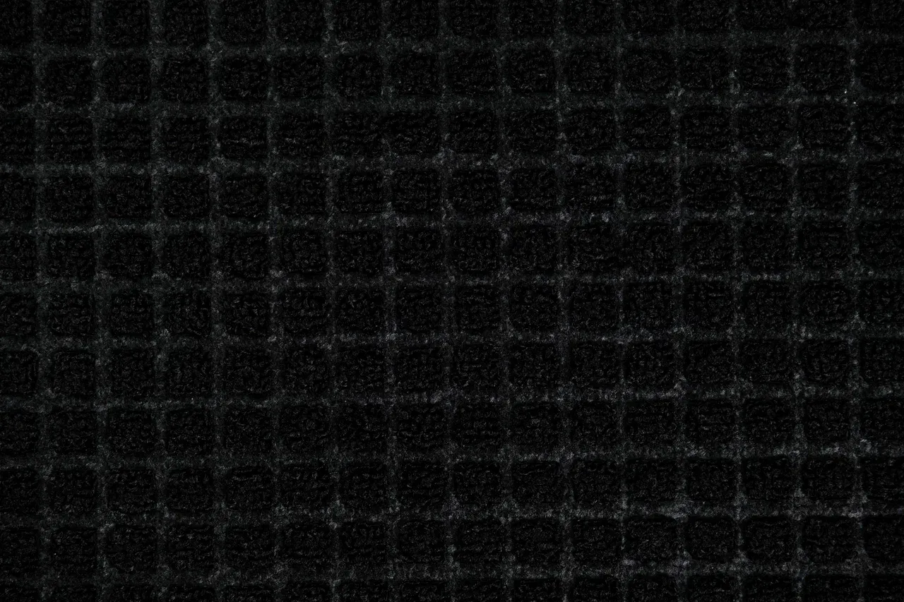 Коврики «Heavy» на резиновой подложке 600x900мм черный