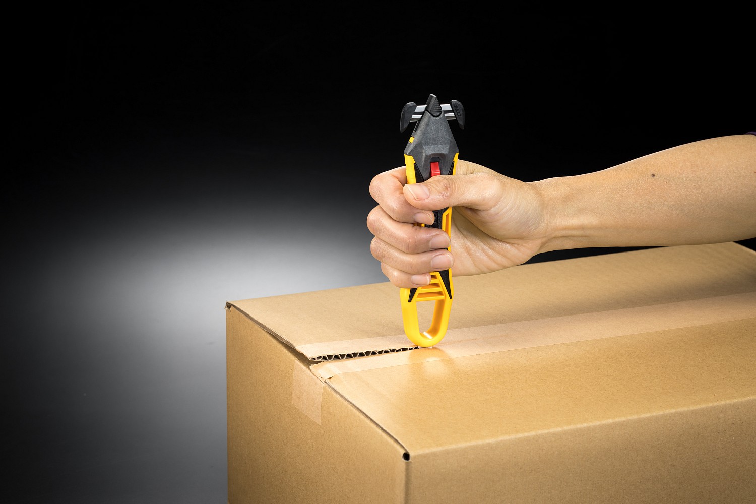 OLFA для вскрытия коробок, безопасный нож (OL-SK-16)