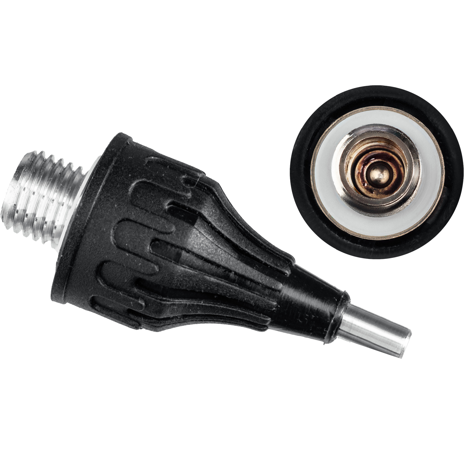 KRAFTOOL Industrial 400, d 11 - 12 мм, 50 г/мин, 130 - 230°C, электрический термоклеевой пистолет (06843-300-12)