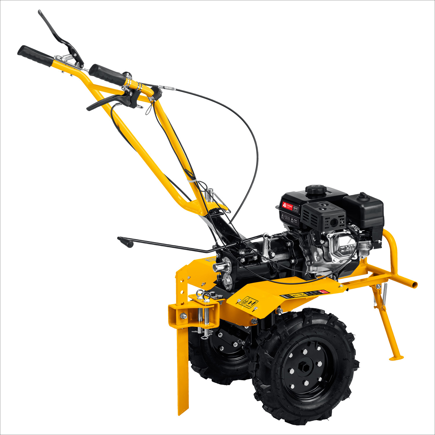 STEHER 7 л.с., мотоблок с ВОМ (GTS-500)