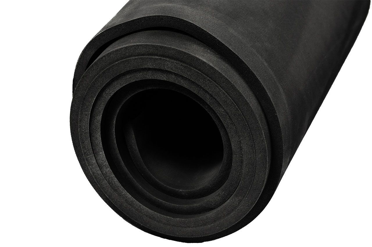 Пластина губчатая (Китай) 1x2 м, 8 мм