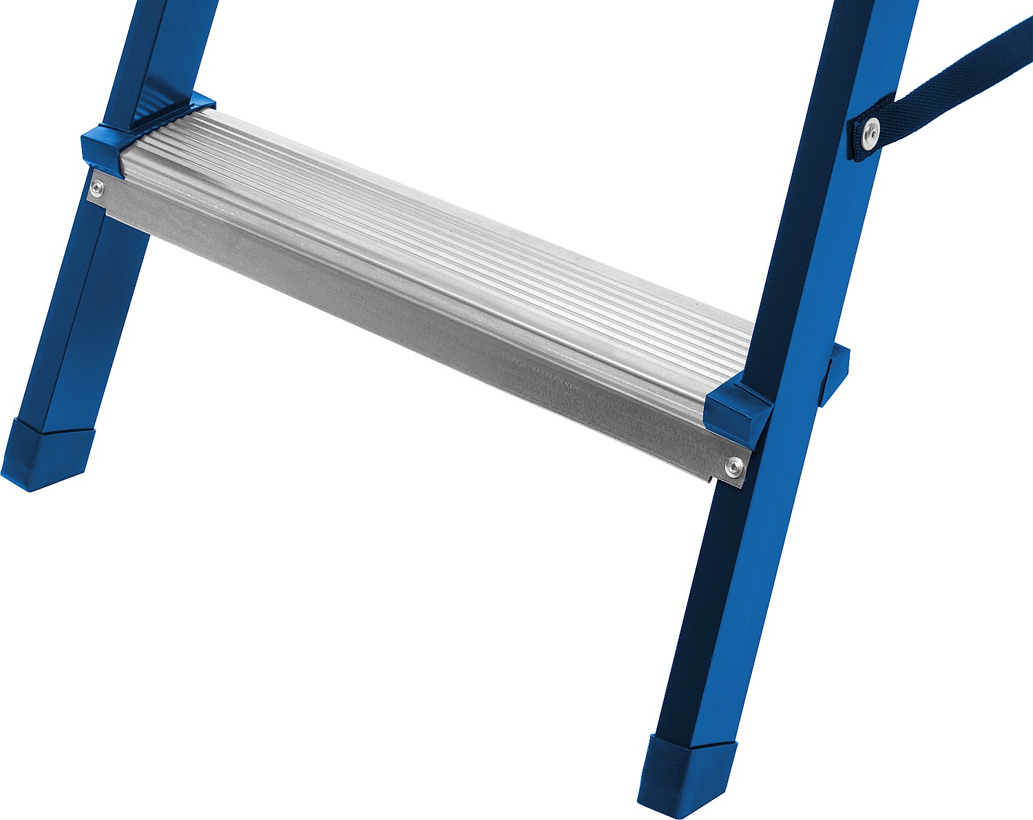 MIRAX 7 ступеней, 141 см, стальная стремянка (38800-07)