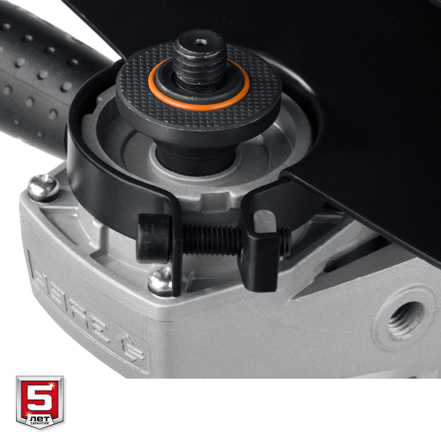 ЗУБР 2600 Вт, d230 мм, УШМ (УШМ-230-2605 П)