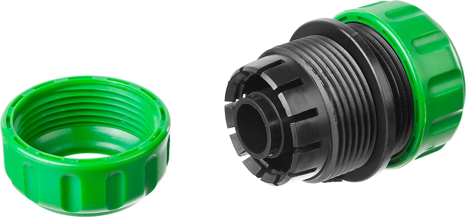 РОСТОК RM-34, 3/4″, для шланга, ремонтная муфта (426366)
