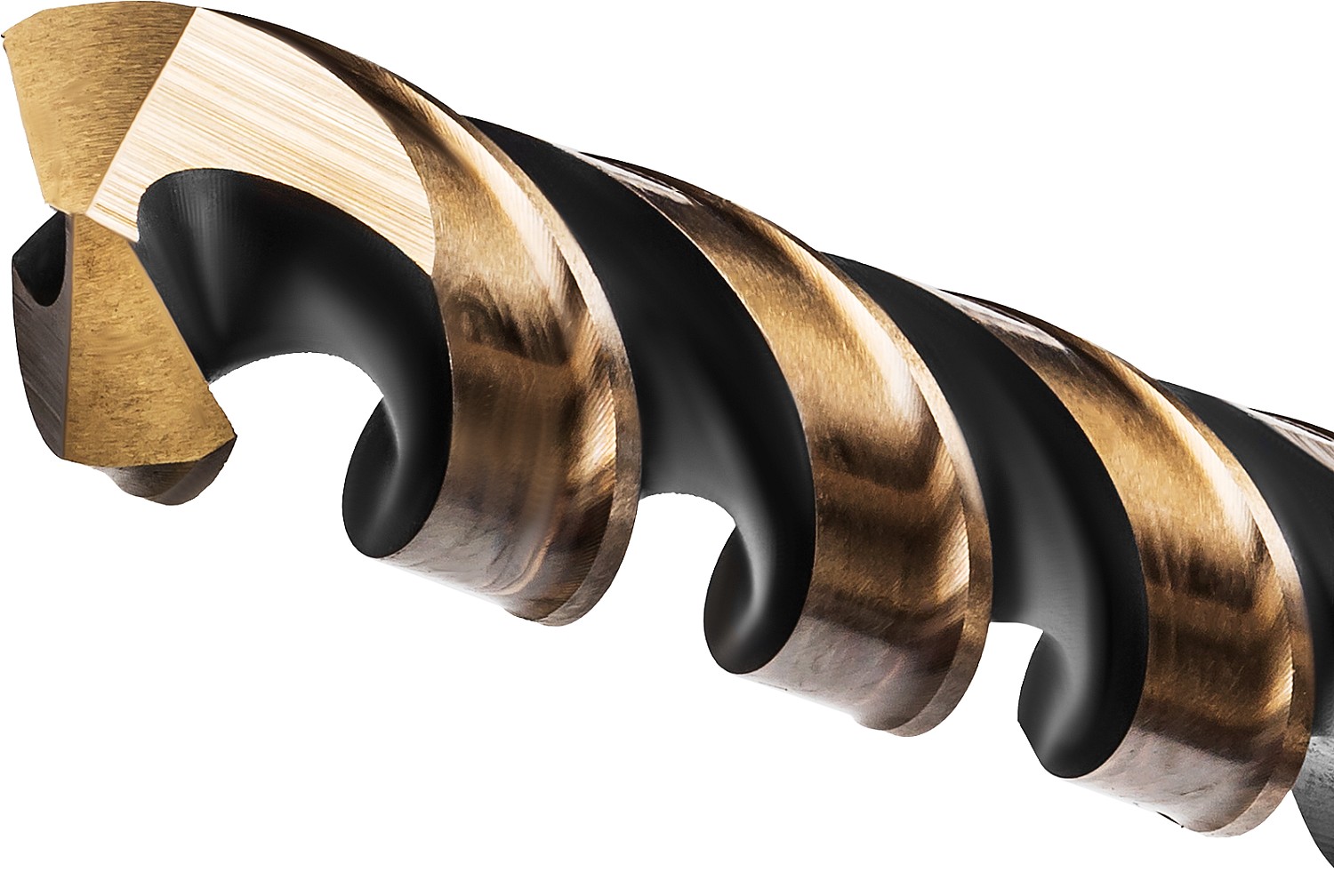 KRAFTOOL COBALT-8, 8.5 х 117 мм, сталь М42, HSS-Co(8%), сверло по металлу (29656-8.5)